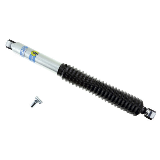 Bilstein 5125 Series Off-Road 9-inch Lift Truck Shock Absorber, 46mm monotube design, showing the shock absorber with mounting components.