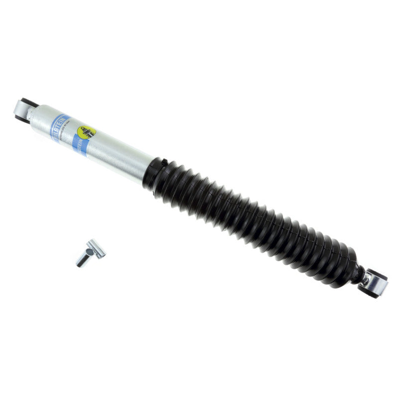 Bilstein 5125 Series Off-Road 9-inch Lift Truck Shock Absorber, 46mm monotube design, showing the shock absorber with mounting components.