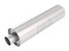Borla 3-inch inlet/outlet turbo XL muffler with 6.75-inch diameter and 24-inch length for truck exhaust systems.