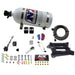 Nitrous Express 4150 4-BBL gasoline nitrous system with 10lb bottle, designed to boost horsepower from 50 to 300.