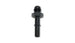Vibrant -6AN to 5/16 inch hose barb push-on EFI adapter fitting for fuel system applications.