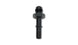 Vibrant EFI adapter fitting with -8AN to 3/8 inch hose barb push-on connection for fuel system applications.