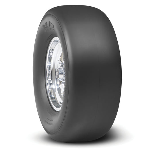 Mickey Thompson Pro Bracket Radial Tire 28.0/10.5R17 off-road UTV tire with aggressive tread pattern for rugged terrain.