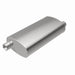 MagnaFlow Mag SS muffler with 22x5x11 inch dimensions and 3x3 inlet/outlet, stainless steel construction, mounted on vehicle exhaust system