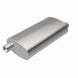 MagnaFlow Mag SS muffler with 22x5x11 inch dimensions and 3x3 inlet/outlet, stainless steel construction, mounted on vehicle exhaust system