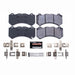 PowerStop racing front brake pads for 2016-2019 Cadillac ATS, high-performance brake pads for enhanced stopping power.