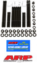 ARP BMC A-Series 9 Studs Head Stud Kit with bolts, high-performance engine hardware for automotive engine building.