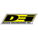 DEI Radiator Relief Flush coolant in 16oz bottle, used for engine cooling system maintenance and radiator cleaning.