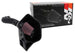 K&N Engineering cold air intake system for Chevrolet Silverado 1500 V8 engine, featuring high-performance air filter and intake tubing