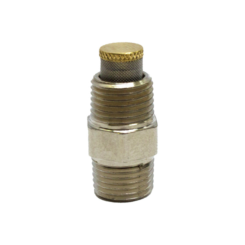 Snow Performance 4GPH Water Methanol Injection Nozzle for water meth nozzles, shown in close-up view