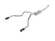 aFe 21-26 Ford F150 Tremor Vulcan Series 3-inch stainless steel cat-back exhaust with dual rear exit and black tips