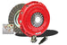 McLeod Racing Super Street Pro clutch kit for 1997-2004 Chevrolet Corvette LS1, showing clutch disc, pressure plate, and components.