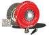 McLeod Racing Super Street Pro clutch kit for 1997-2004 Chevrolet Corvette LS1, showing clutch disc, pressure plate, and components.