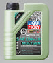 LIQUI MOLY Molygen New Generation 1L 0W20 motor oil bottle with label and cap, designed for vehicle engine lubrication.