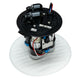 Snow Performance high output fuel hat for Chevrolet Camaro 5th Gen and Cadillac CTS-V 2nd Gen with 3 pump configuration.