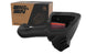 K&N Engineering cold air intake system for Chevy Camaro SS V8 6.2L engine, showing the air filter and intake tubing.