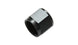 Vibrant aluminum -16AN tube nut fitting with vibrant color, designed for high-performance hydraulic or fuel line connections.