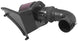 K&N Engineering cold air intake for 2016-2017 Cadillac CTS-V 6.2L V8, showing the high-performance aircharger system.