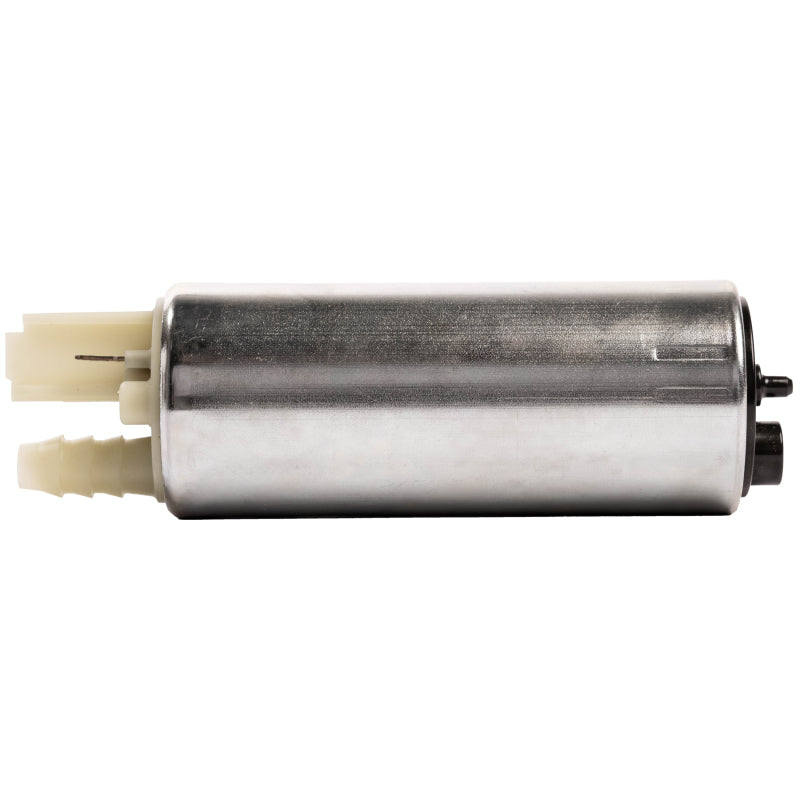 Aeromotive universal diesel in-tank fuel pump with compact design and durable construction, suitable for automotive diesel fuel systems.