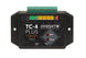 Innovate TC-4 PLUS 4-channel thermocouple performance monitor for MTS testing, by Innovate Motorsports, with multiple thermocouple inputs.
