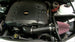 K&N Engineering Chevy Camaro V6 3.6L cold air intake kit with high-flow filter and intake tubing for improved engine performance