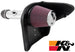 K&N Engineering K&N 10 Camaro 3.6L V6 Typhoon Cold Air Intake system with high-flow filter and durable intake tubing.