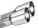 Borla catback exhaust system for 2014 Chevrolet Corvette C7 6.2L V8, featuring dual-mode NPP rear section.