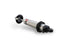 QA1 Proma Star Series coil-over shock absorber with double adjustable damping and bearing mount, 11.625 to 16.875 inches long.