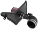 K&N Engineering cold air intake for 2016-2017 Chevrolet Camaro L4-2.0L turbo engine, showing the intake components and filter.