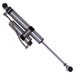Bilstein 5160 rear shock absorber for Chevy Silverado and GMC Sierra 1500 trucks, showcasing the shock's metal body and mounting components.
