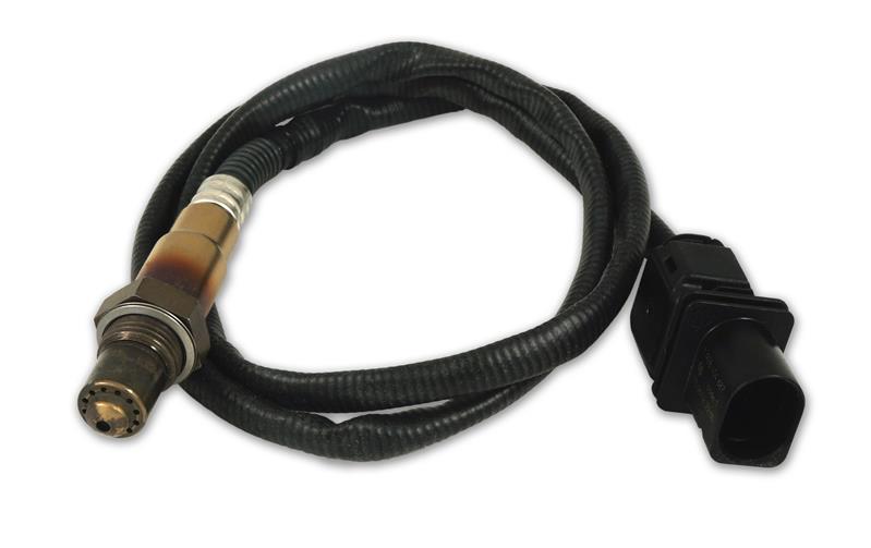 Innovate LSU4.9 O2 Sensor by Innovate Motorsports, a Bosch oxygen sensor with wiring and connector visible.