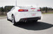 MBRP catback exhaust system for 2016-2024 Chevy Camaro 6.2L with NPP, dual 3-inch aluminum race pipes and 4-inch polished quad tips.