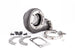 Garrett GT30R turbine housing kit with T3/V-Band flange, 0.82 A/R, Ni-Resist material, showing the turbine housing for turbochargers.