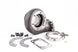Garrett GT30R turbine housing kit with T3/V-Band flange, 0.82 A/R, Ni-Resist material, showing the turbine housing for turbochargers.
