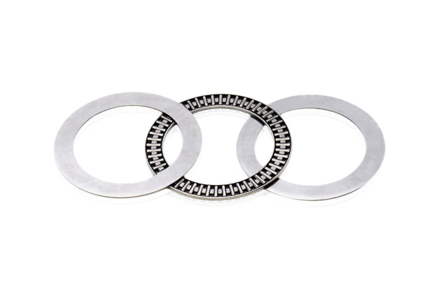 Eibach ERS 2.25-inch diameter torsion release bearing for coilover springs, shown in close-up detail.