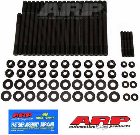 ARP SB Chevy LT1 6.2L head stud and bolt kit with 8mm corner head studs, designed for high-performance engine builds.