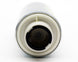 Walbro 255lph high pressure fuel pump for automotive use, shown with compact design and connection fittings.