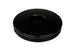 Black Turbosmart BOV Kompact Port Blanking Plug for blow off valve accessories, designed for turbocharger system compatibility.