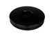 Black Turbosmart BOV Kompact Port Blanking Plug for blow off valve accessories, designed for turbocharger system compatibility.