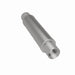 MagnaFlow Mag SS 4X4X14 3 muffler for trucks, stainless steel construction with inlet and outlet pipes visible in the image.