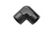Vibrant 1/2-inch NPT female pipe coupler fitting showing a bright metal fitting with threaded ends for plumbing connections.