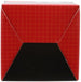 K&N Engineering oval drop-in air filter with dimensions 8-7/8 inches length, 5-1/4 inches width, 3-1/4 inches height