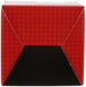K&N Engineering oval drop-in air filter with dimensions 8-7/8 inches length, 5-1/4 inches width, 3-1/4 inches height