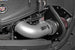 K&N Engineering cold air intake for 2009-2015 Cadillac STS-V 6.2L V8 engine, featuring the Typhoon performance design.