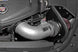 K&N Engineering cold air intake for 2009-2015 Cadillac STS-V 6.2L V8 engine, featuring the Typhoon performance design.