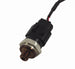 Innovate SSI-4 plug and play air/fluid pressure sensor gauge component with 0-150 PSI range, used in automotive applications