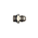 DeatschWerks 10AN ORB male to male fitting with O-ring, high-performance automotive fuel or oil fitting, durable metal construction