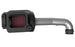 K&N Engineering Chevy/GMC 1500 V8 5.3L/6.2L NextGen aluminum cold air intake system showing the intake tube and filter.