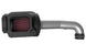 K&N Engineering Chevy/GMC 1500 V8 5.3L/6.2L NextGen aluminum cold air intake system showing the intake tube and filter.