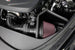 K&N Engineering cold air intake for 2016-2017 Cadillac CTS-V 6.2L V8 engine, featuring aPerformance AirCharger design